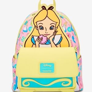 Loungefly Disney Alice Pastel Backpack